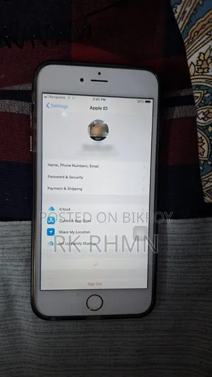 Apple iPhone 6 Plus 64 GB Bronze