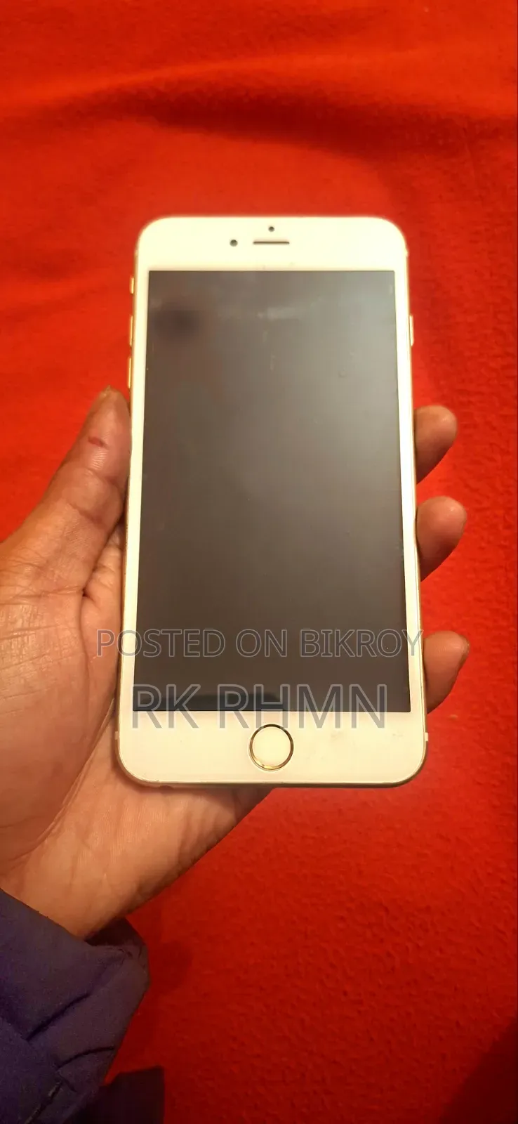 Apple iPhone 6 Plus 64 GB Bronze