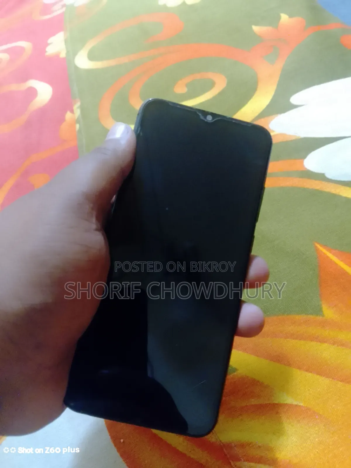 Samsung Galaxy A03s 32 GB Black