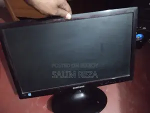 ১৯" স্যামসাং এলইডি মনিটর