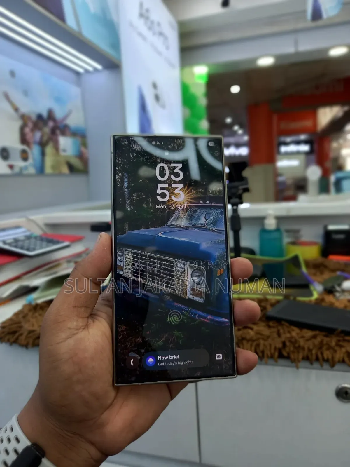 Samsung Galaxy S24 Ultra 256 GB
