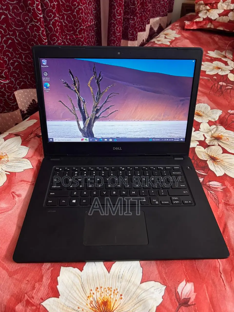 ল্যাপটপ Dell Latitude 14 3480 4GB Intel Core I5 SSD 256GB