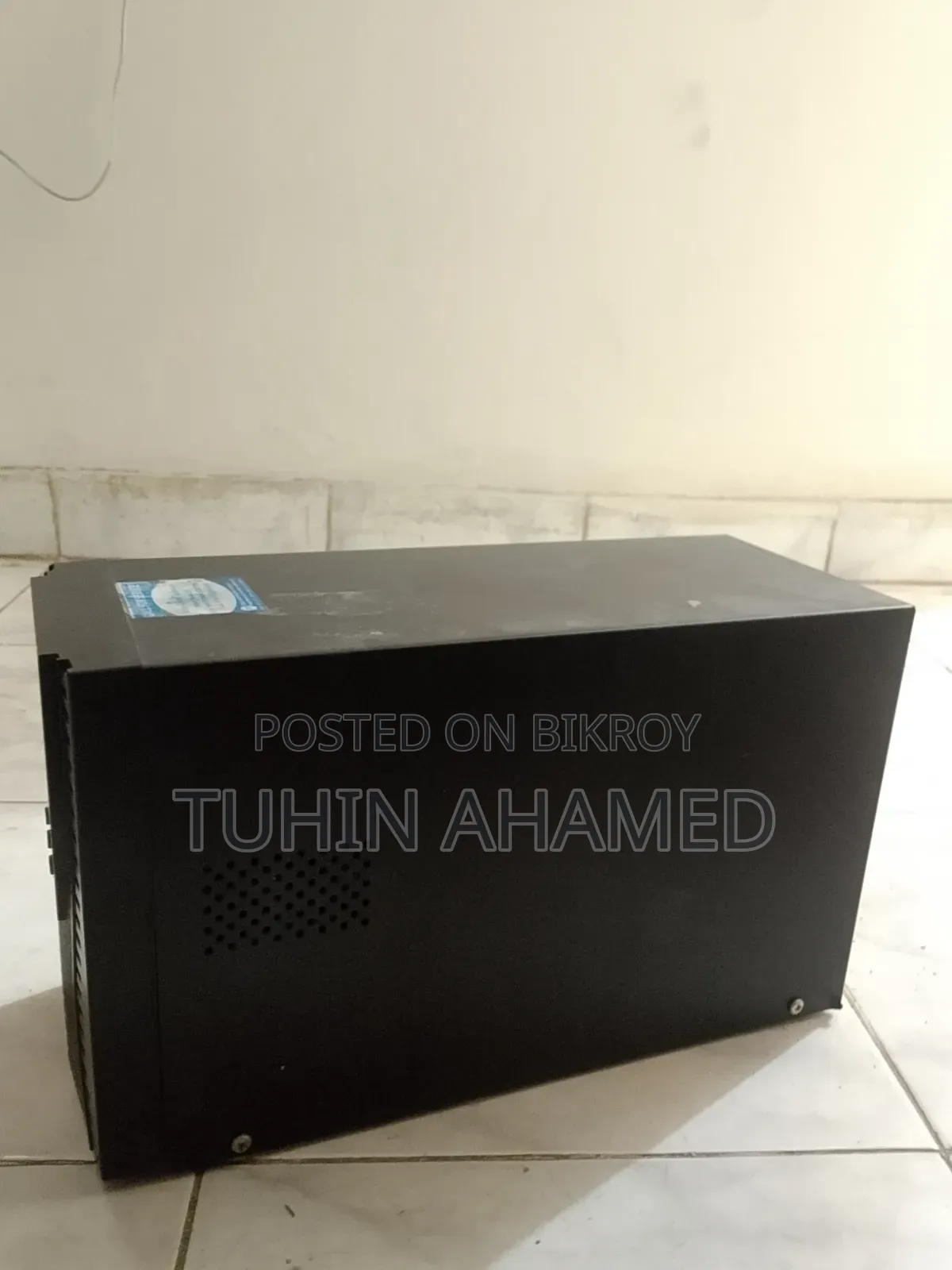 Battery Needs Replacement