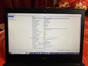 ল্যাপটপ Dell Latitude 14 3480 4GB Intel Core I5 SSD 256GB