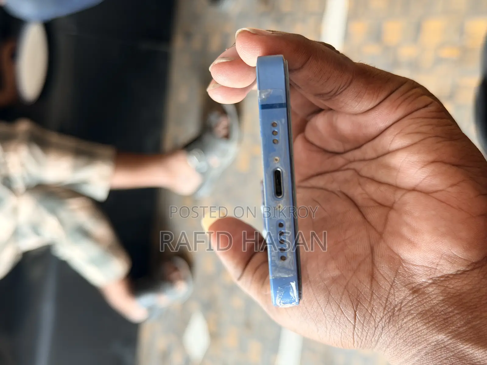 Apple iPhone 13 128 GB Blue