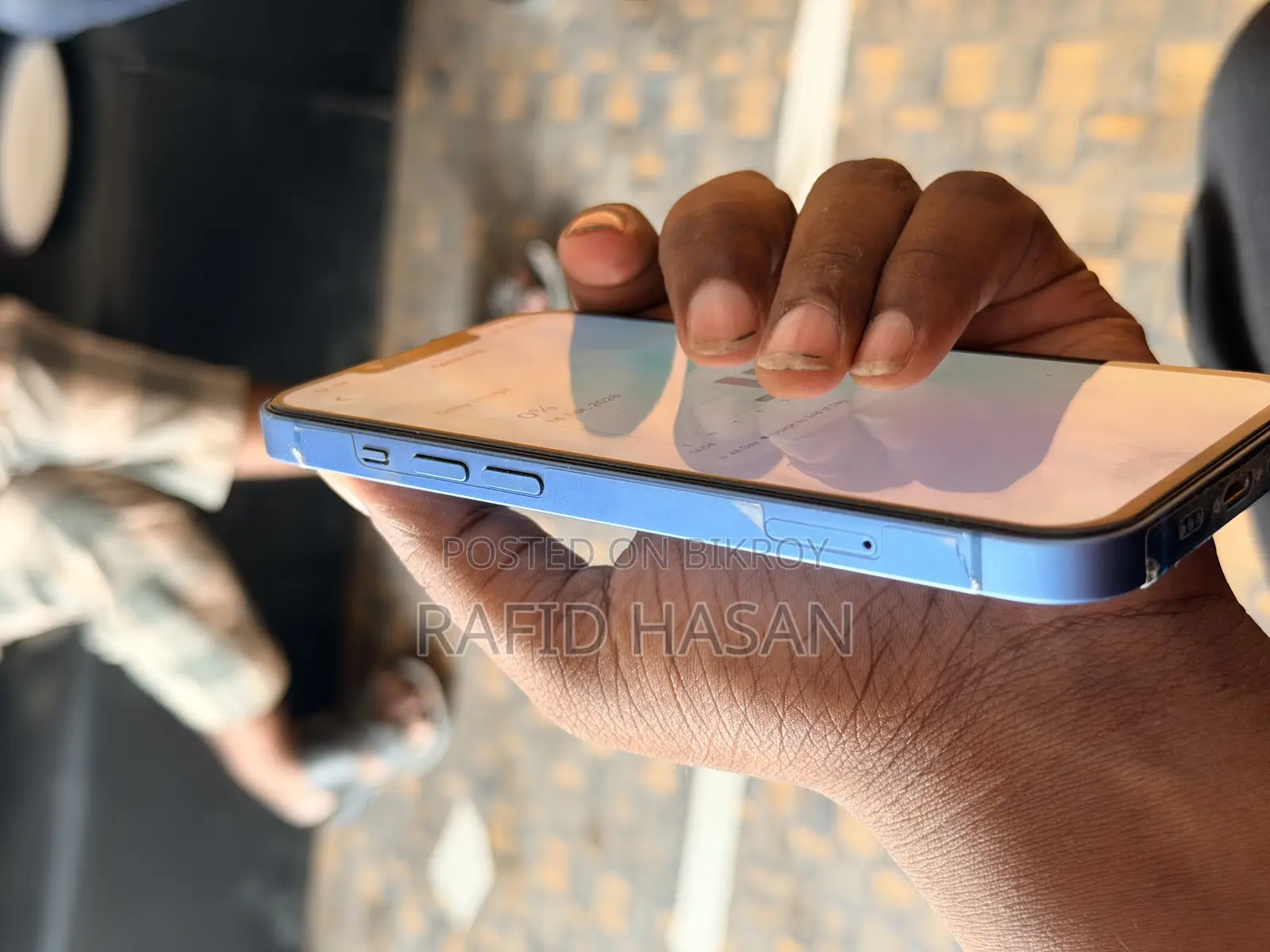 Apple iPhone 13 128 GB Blue