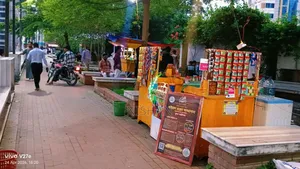 Urgent Sale: Fully Equipped Shop Setup