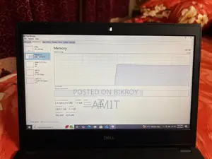 ল্যাপটপ Dell Latitude 14 3480 4GB Intel Core I5 SSD 256GB