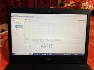 ল্যাপটপ Dell Latitude 14 3480 4GB Intel Core I5 SSD 256GB