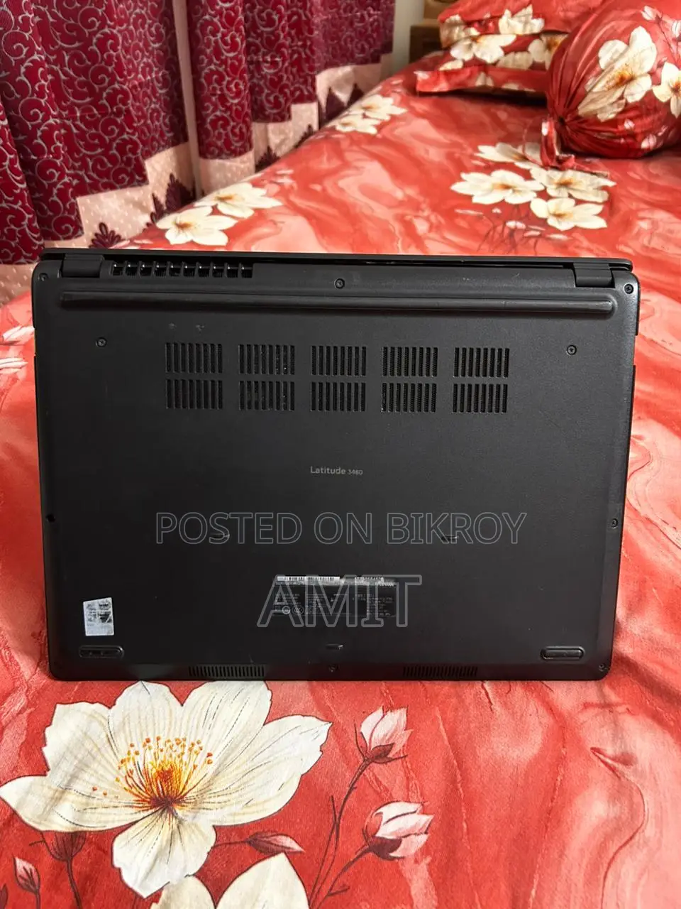 ল্যাপটপ Dell Latitude 14 3480 4GB Intel Core I5 SSD 256GB