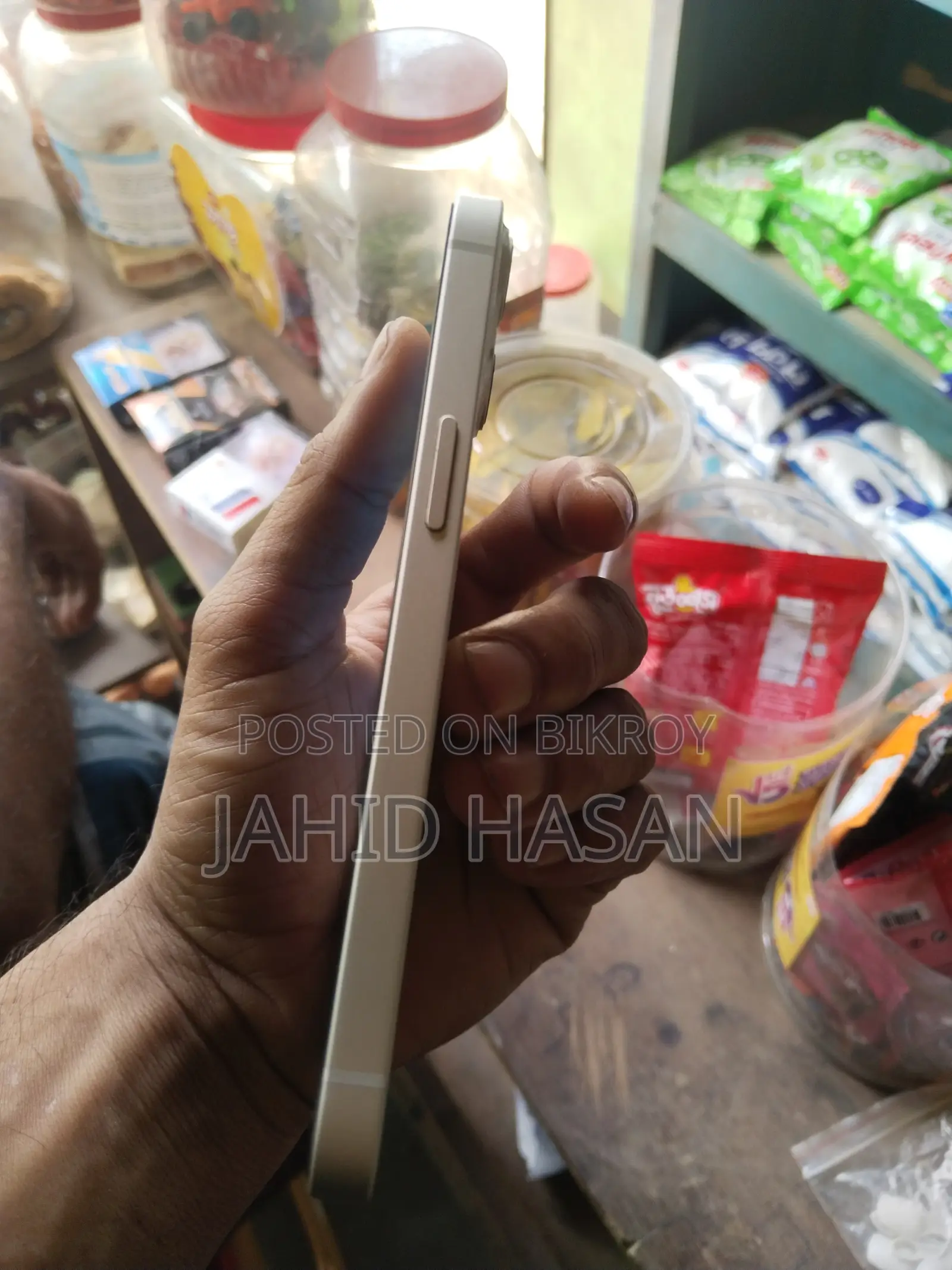 Apple iPhone 13 128 GB White