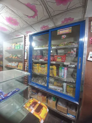 Shop Display Racks