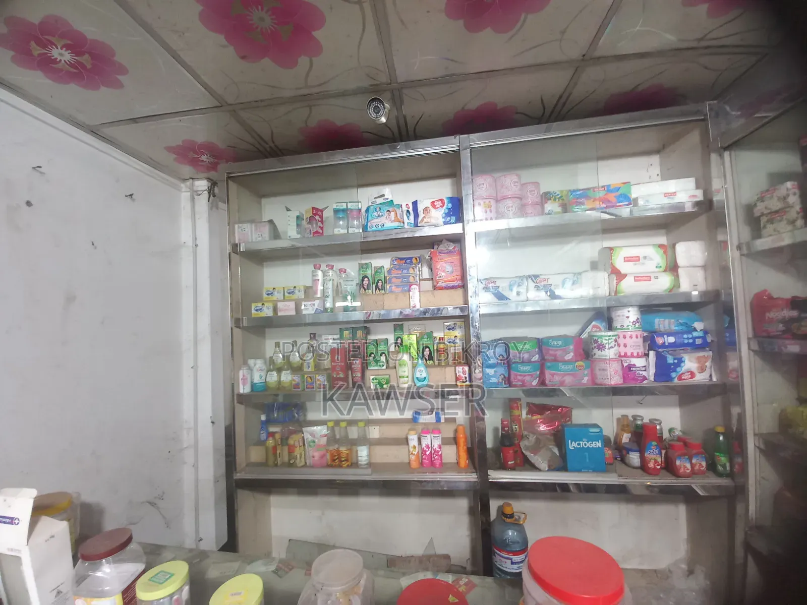 Shop Display Racks