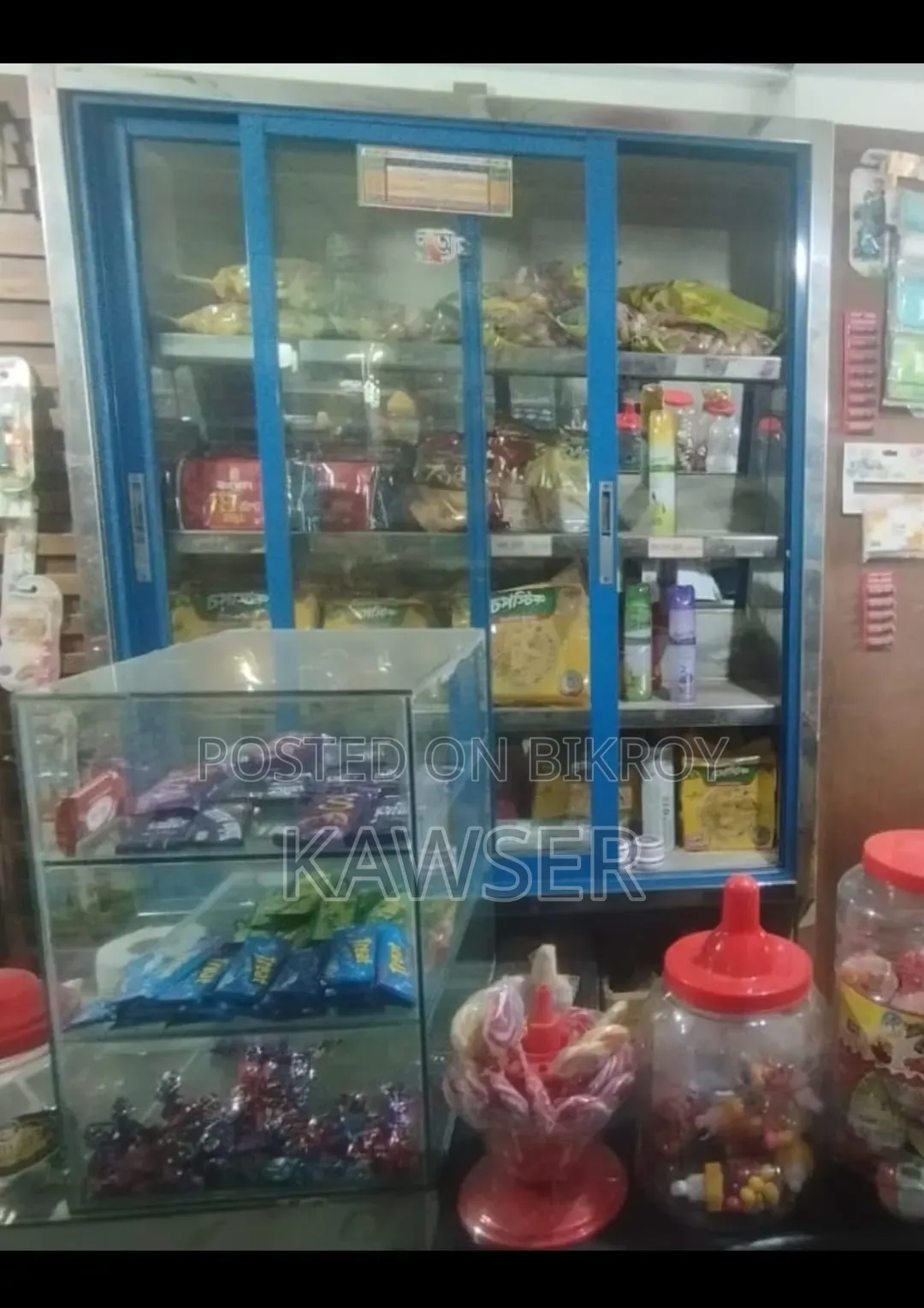 Shop Display Racks