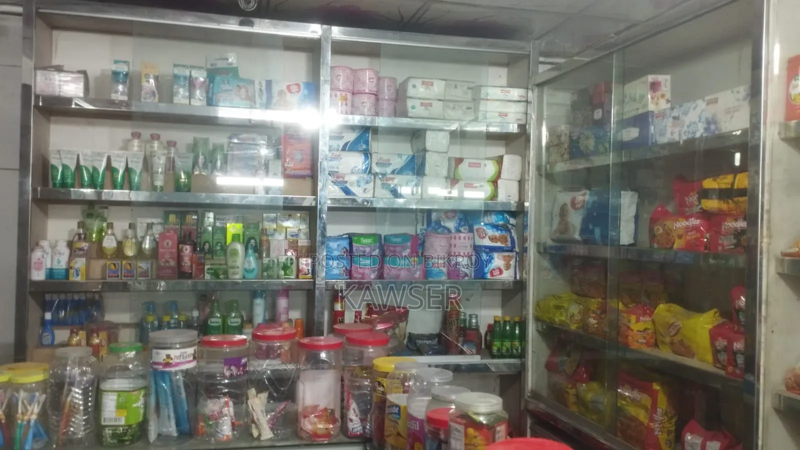 Shop Display Racks