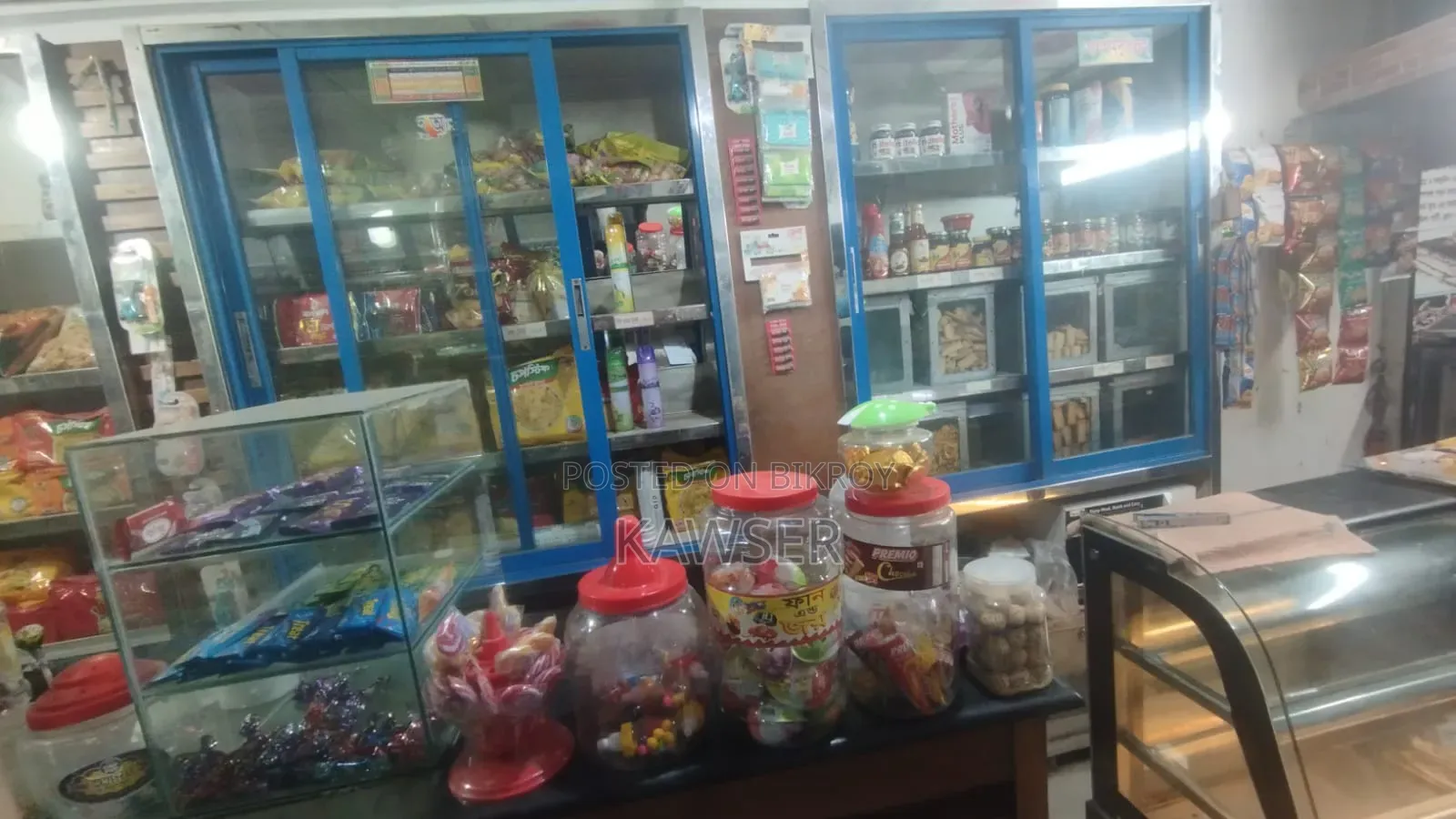 Shop Display Racks