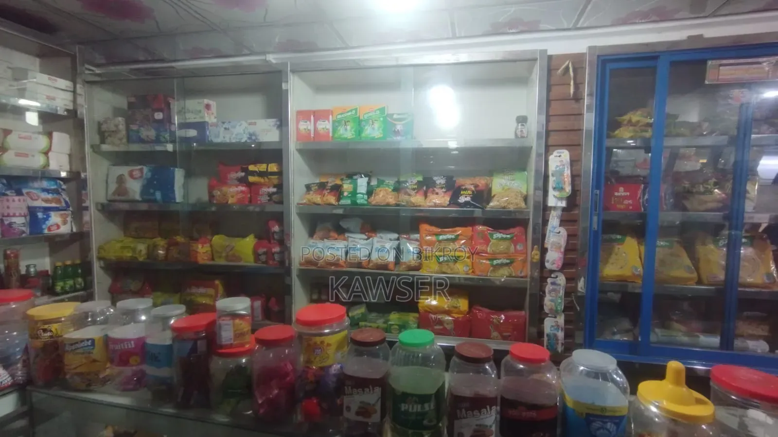 Shop Display Racks