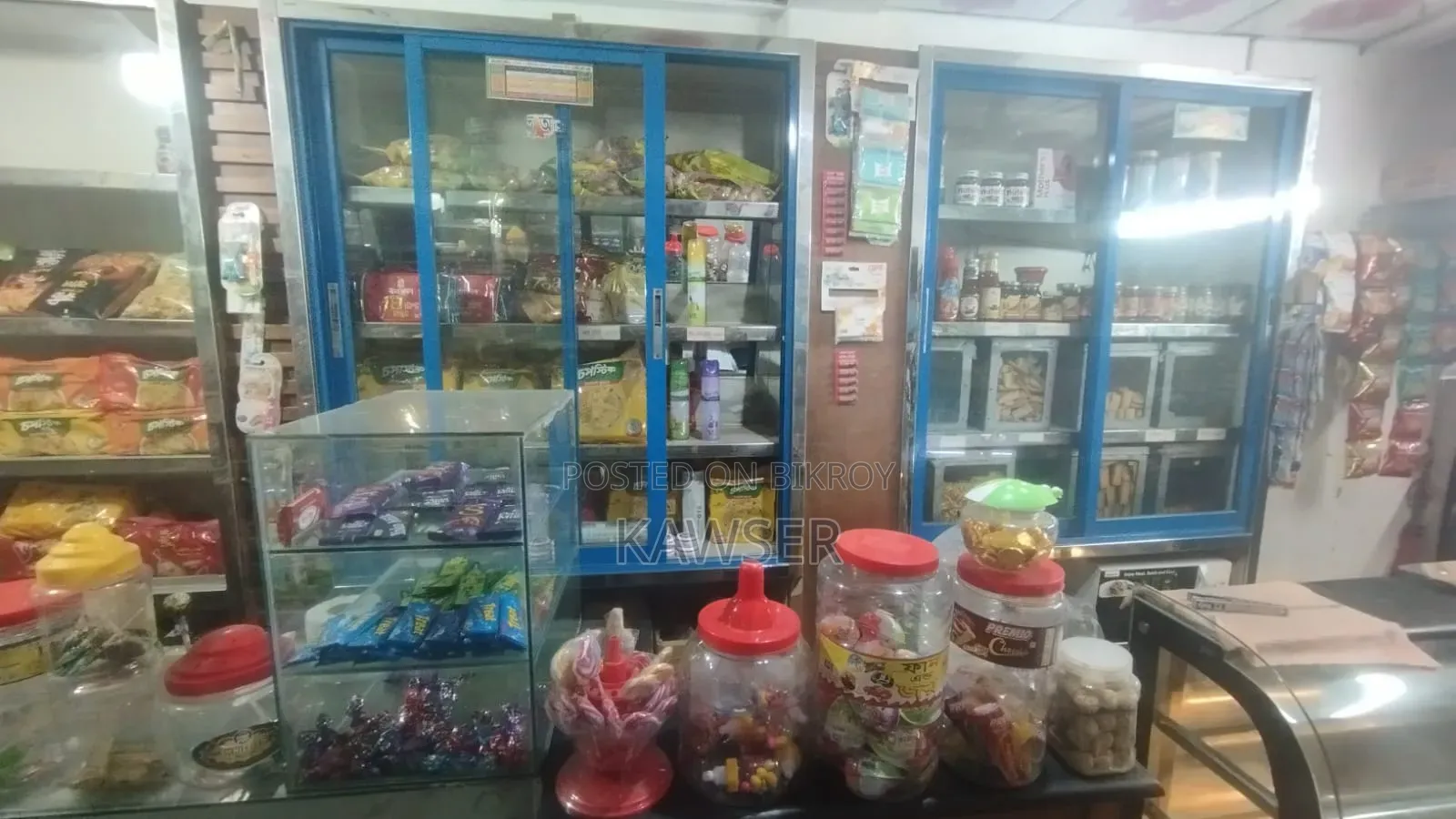 Shop Display Racks