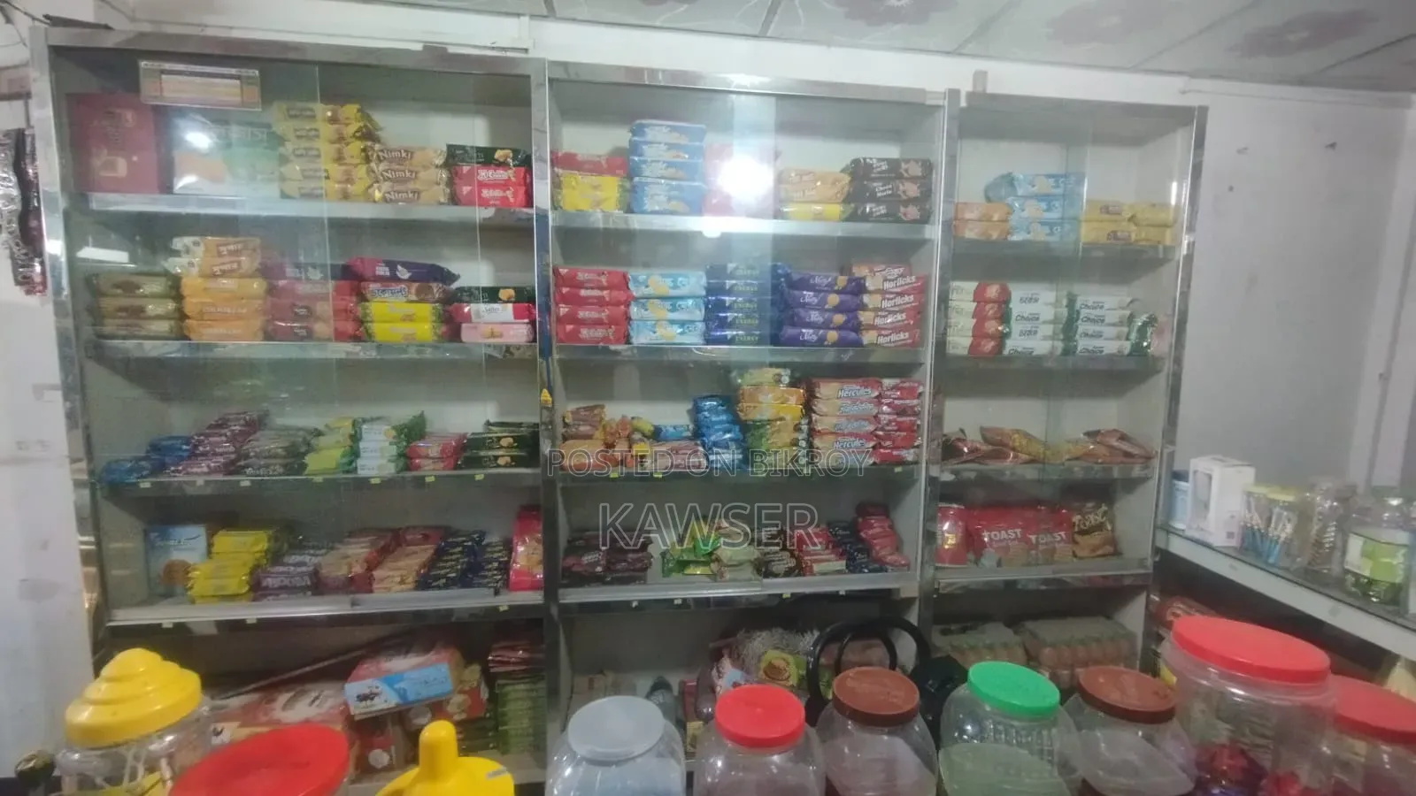 Shop Display Racks