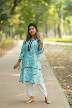Embroidery 2-Piece Set