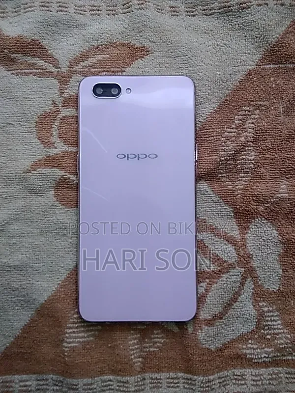 Oppo A3s 64 GB Pink