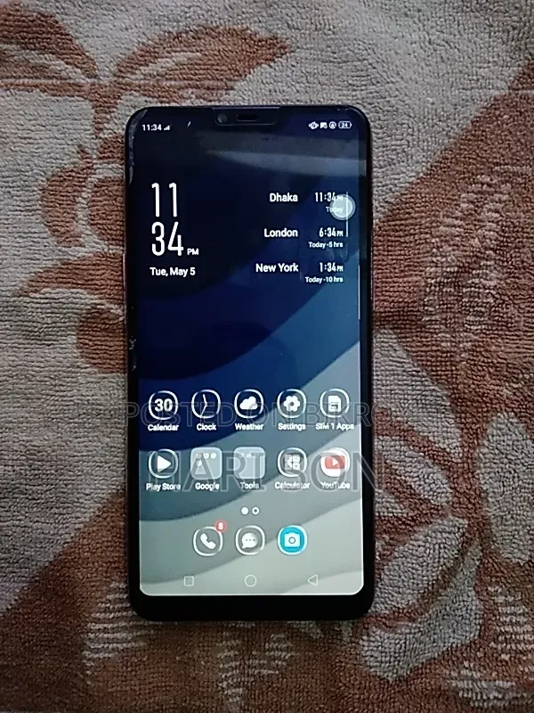 Oppo A3s 64 GB Pink