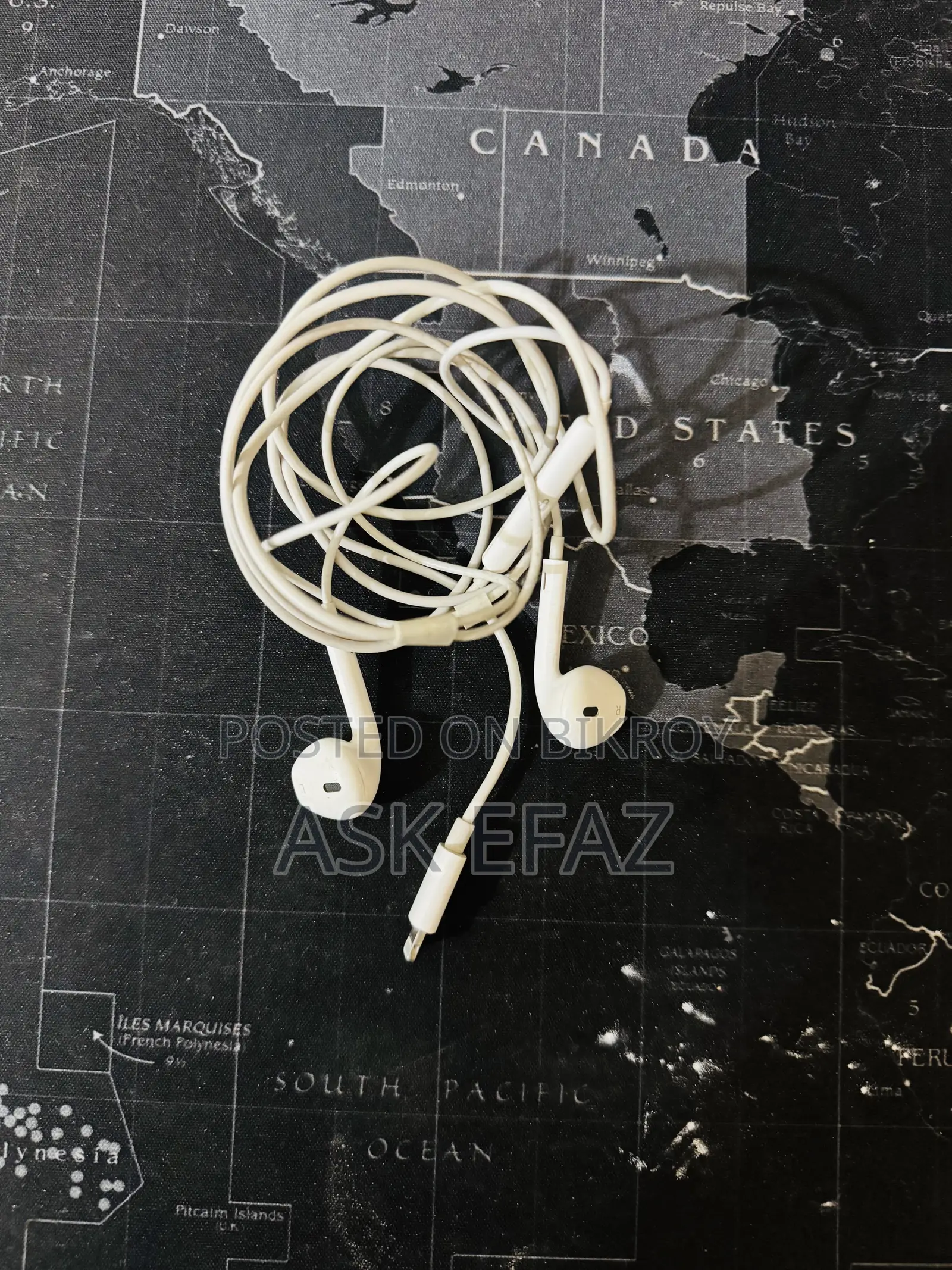Apple Headphone