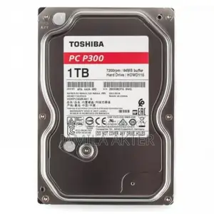 Toshiba P300 1tb Desktop HDD