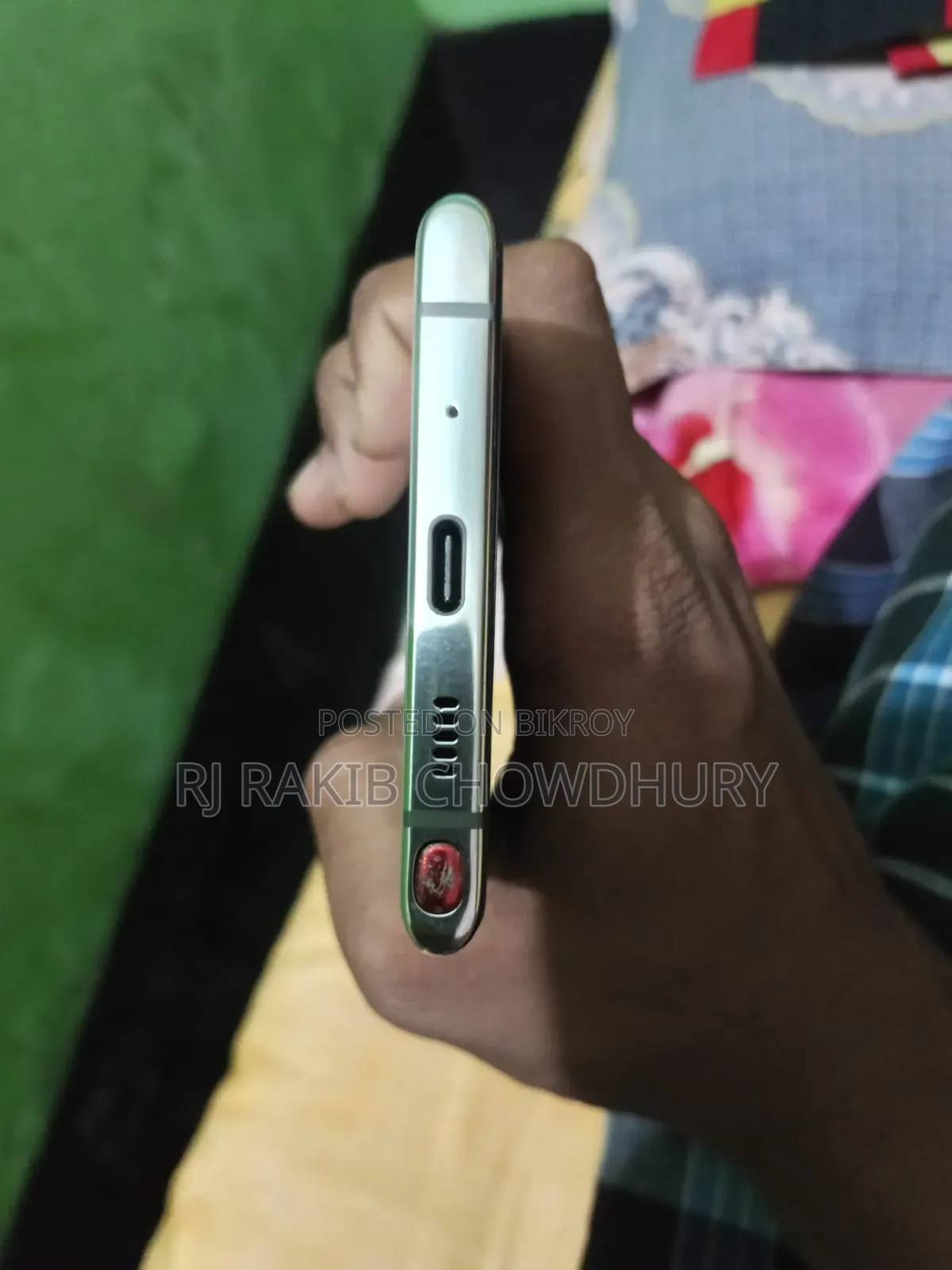 Samsung Galaxy Note 10 5G 256 GB White