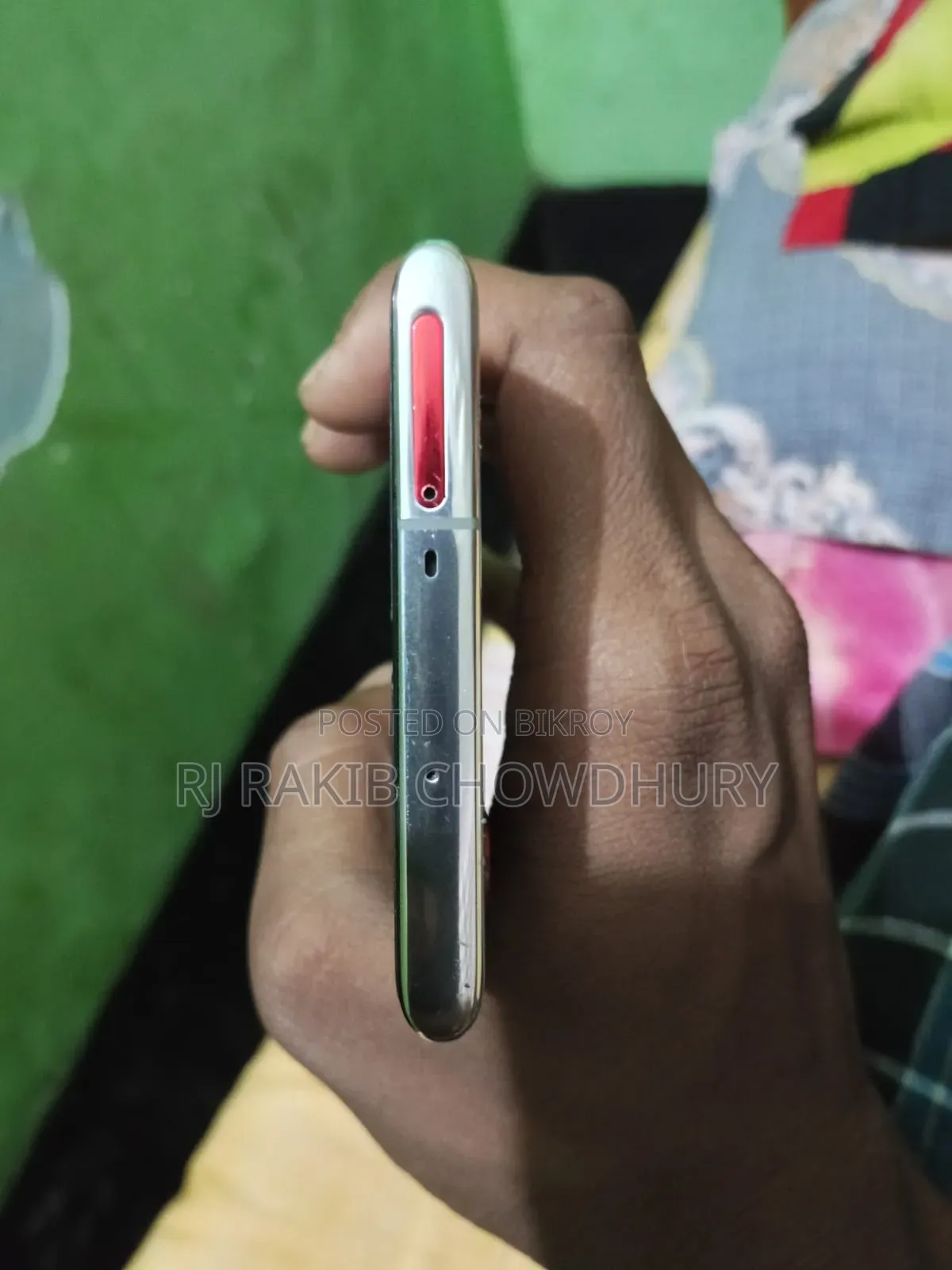 Samsung Galaxy Note 10 5G 256 GB White
