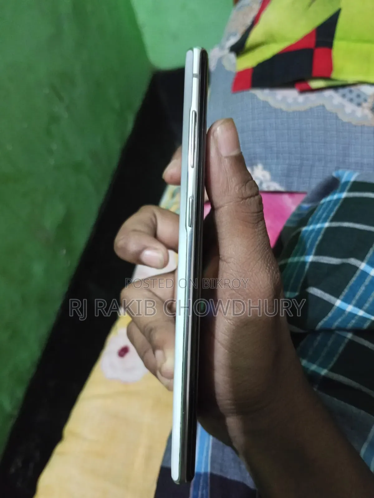 Samsung Galaxy Note 10 5G 256 GB White