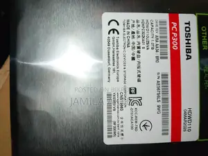 Toshiba P300 1tb Desktop HDD