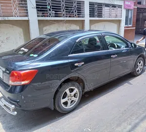 Toyota Allion 2013 Black