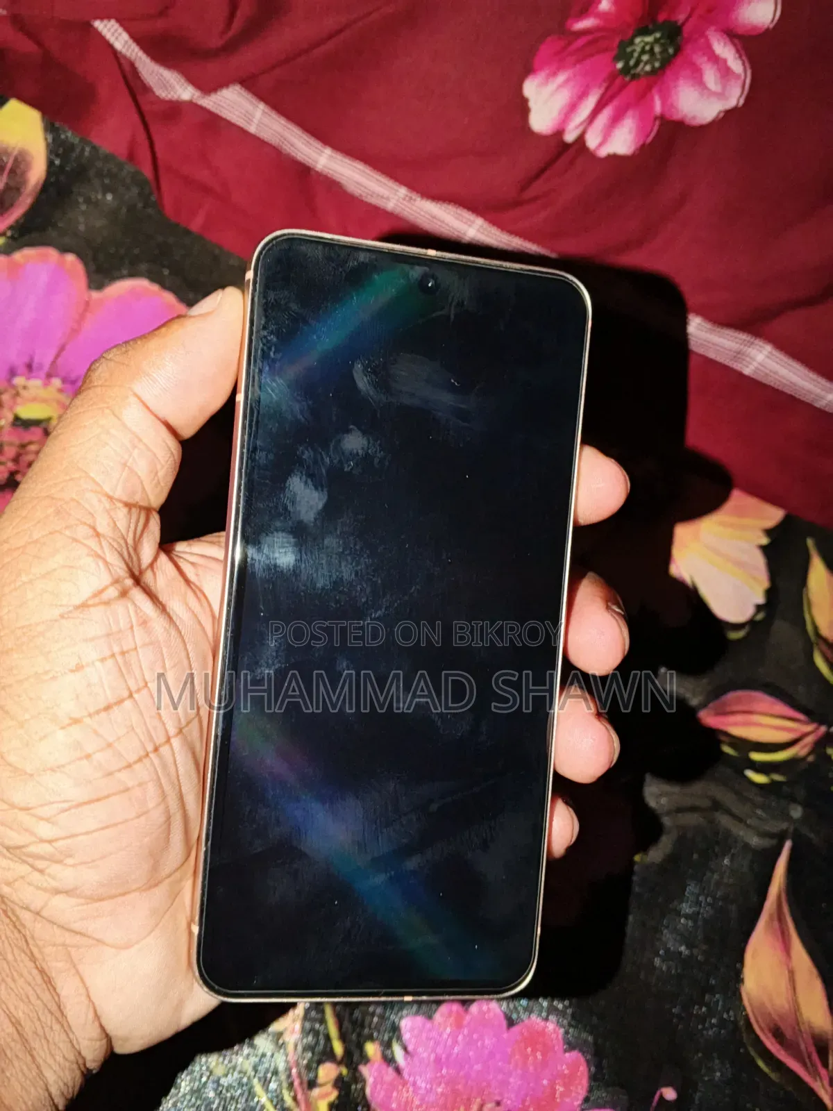 Google Pixel 8 128 GB Rose Gold