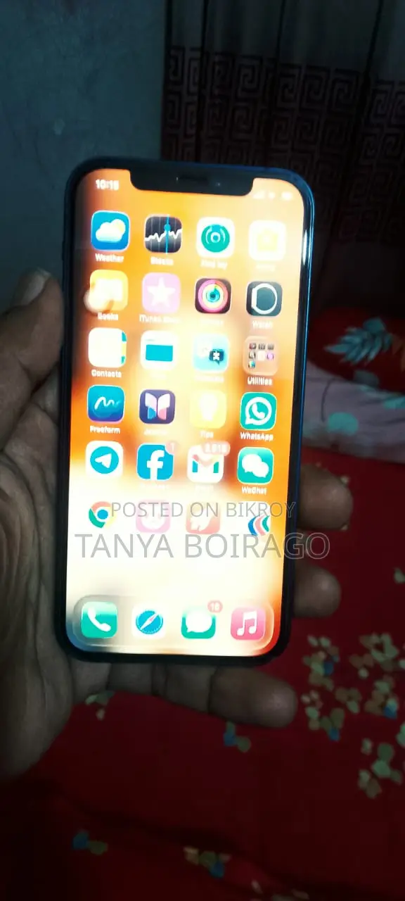 Apple iPhone 12 64 GB Blue