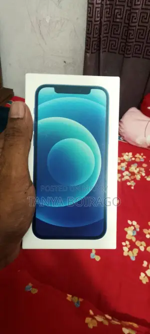 Apple iPhone 12 64 GB Blue