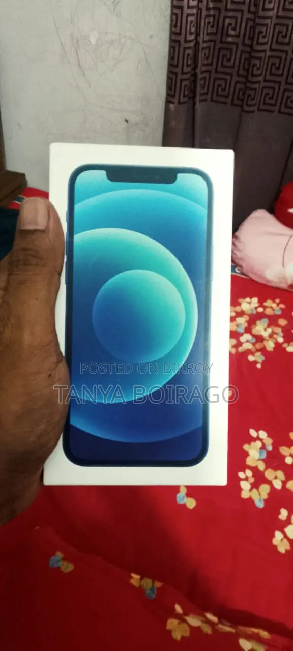 Apple iPhone 12 64 GB Blue