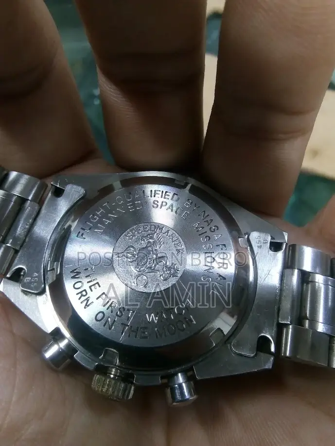 Omega Watch