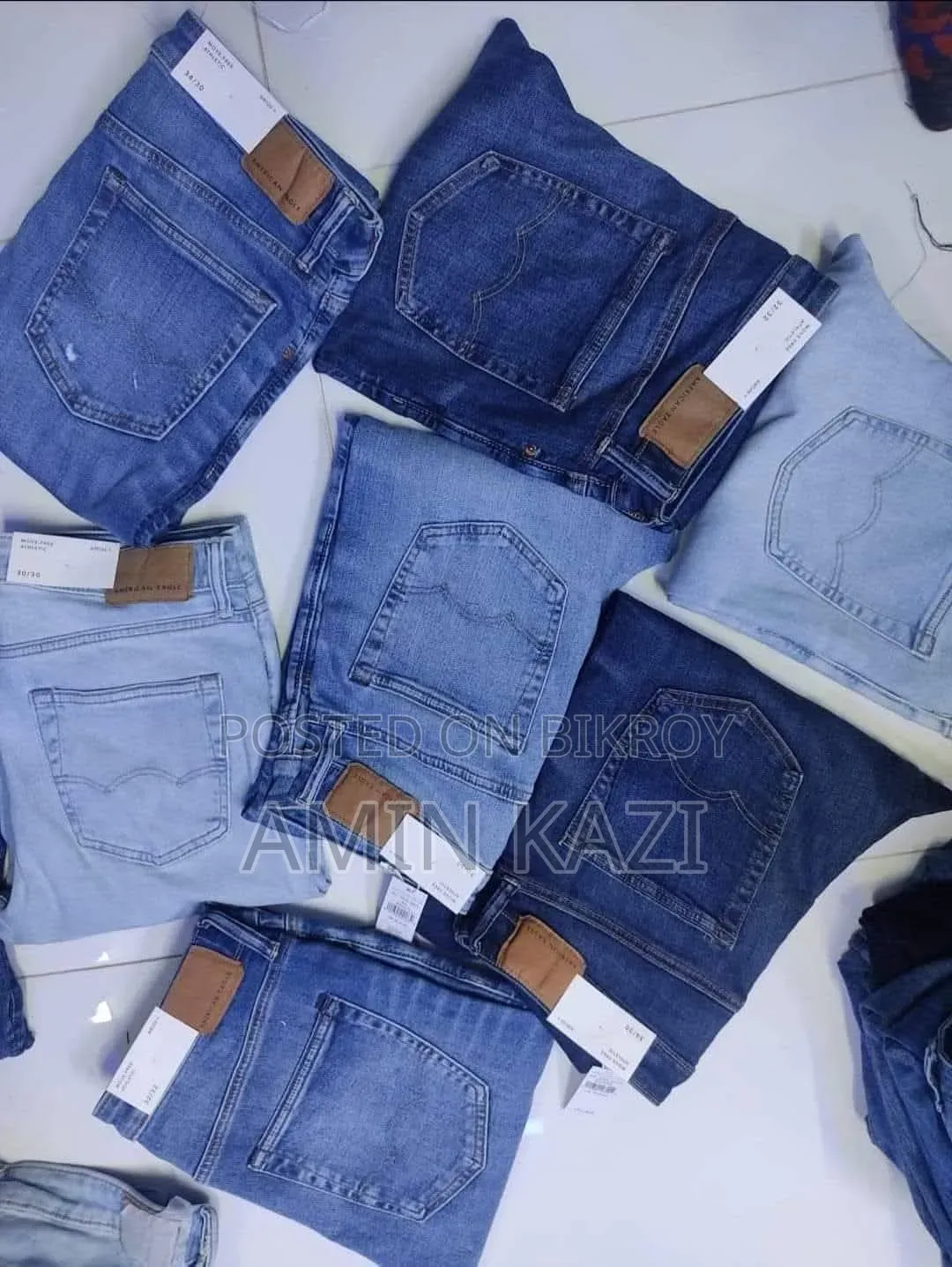 Jeans Pants