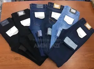 Jeans Pants