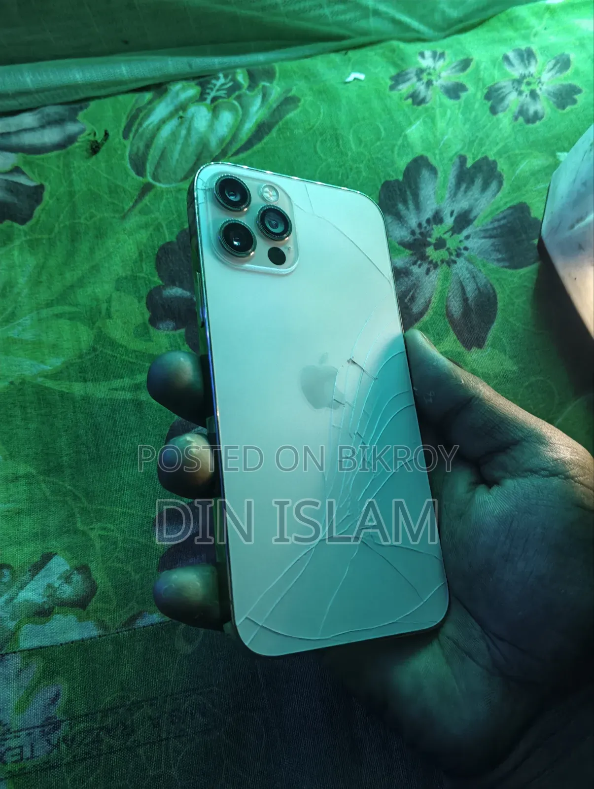 Apple iPhone 12 Pro 256 GB White