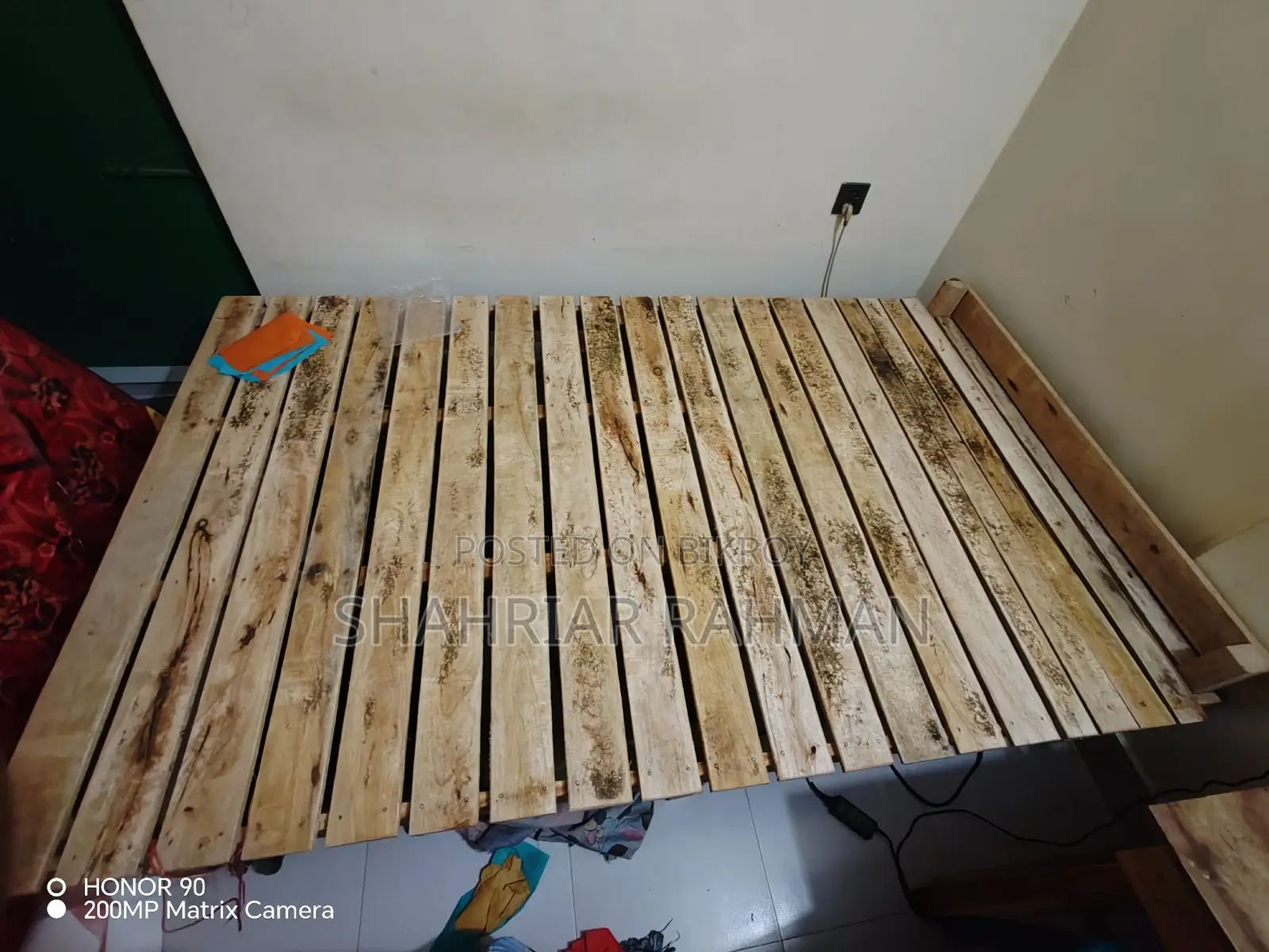 Double Bed