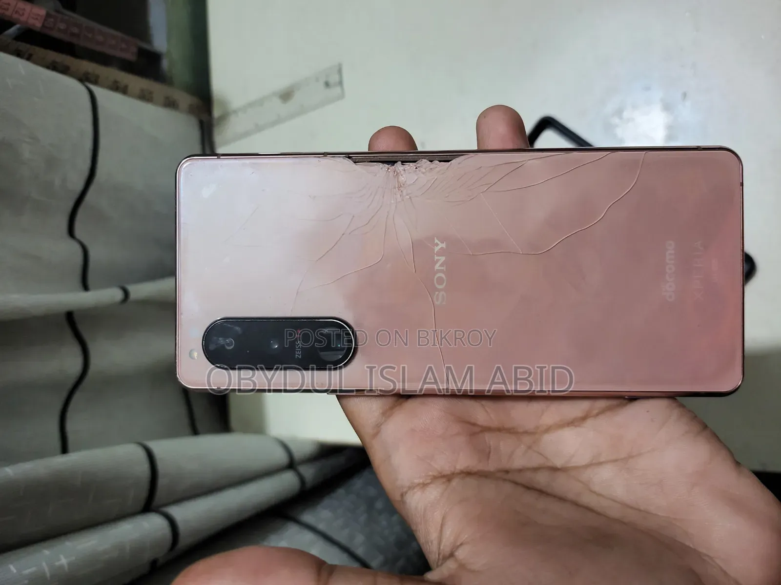 Sony Xperia 5 III 128 GB Rose Gold