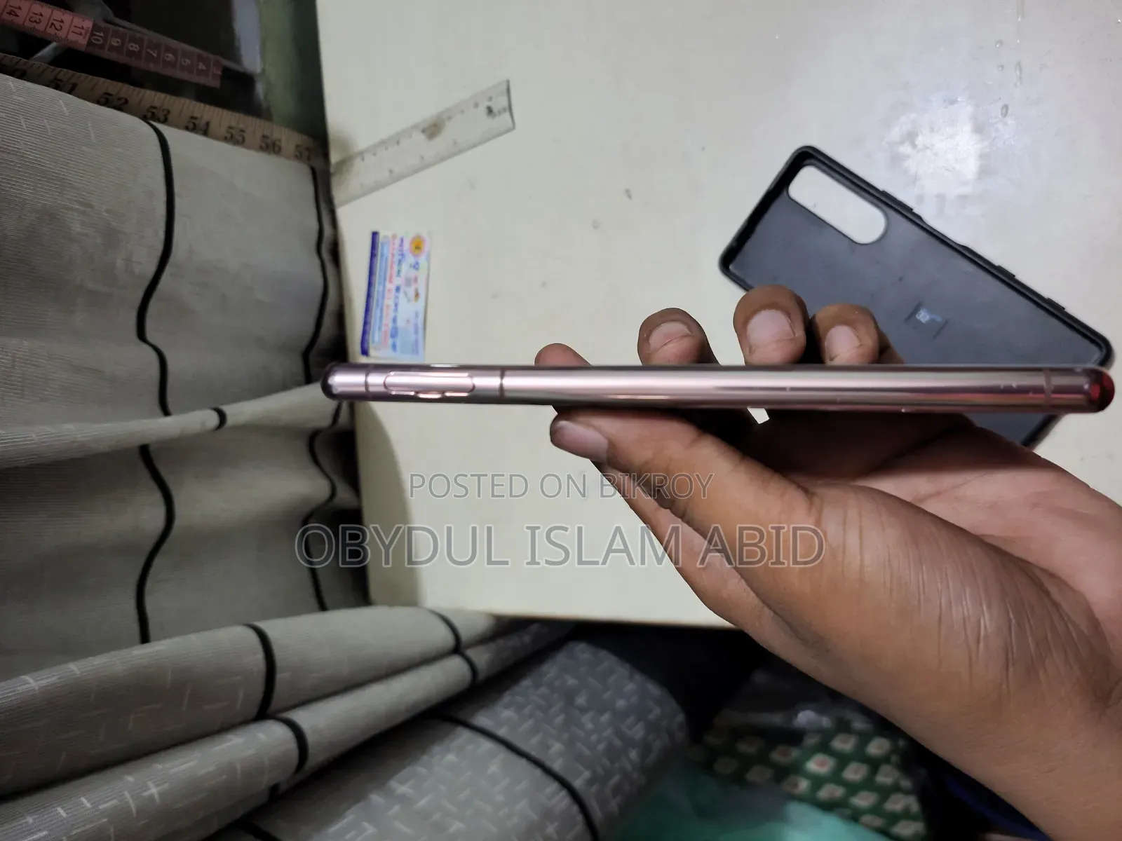 Sony Xperia 5 III 128 GB Rose Gold