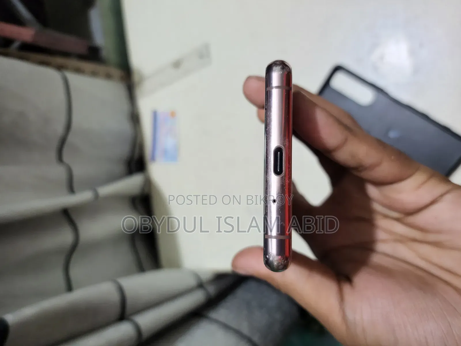 Sony Xperia 5 III 128 GB Rose Gold