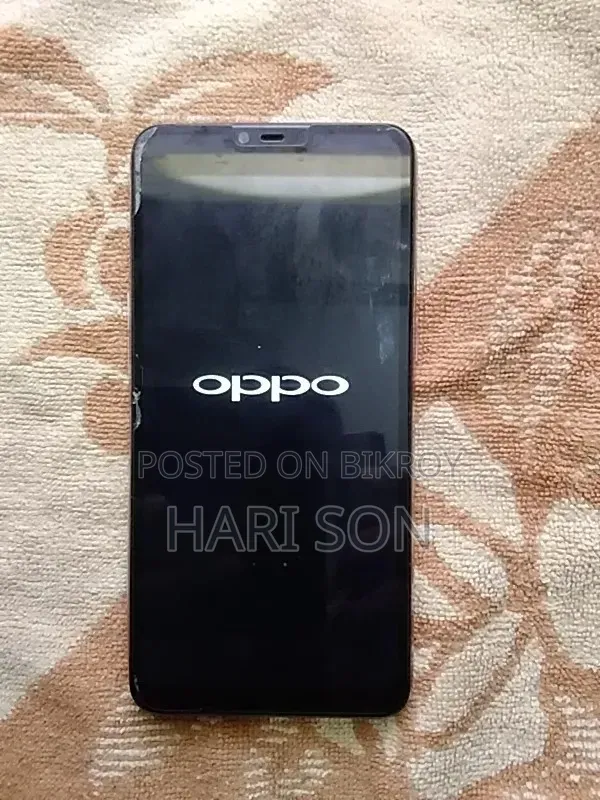 Oppo A3s 64 GB Pink