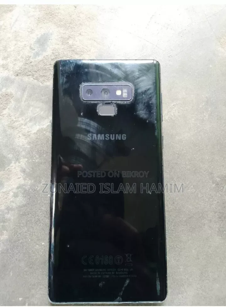 Samsung Galaxy Note 9 128 GB Blue