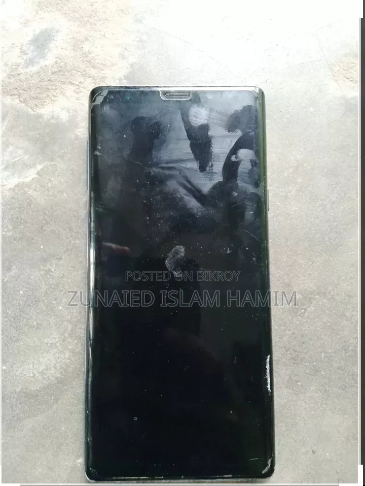 Samsung Galaxy Note 9 128 GB Blue