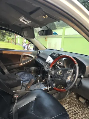 Toyota RAV4 2.4 2005 Silver