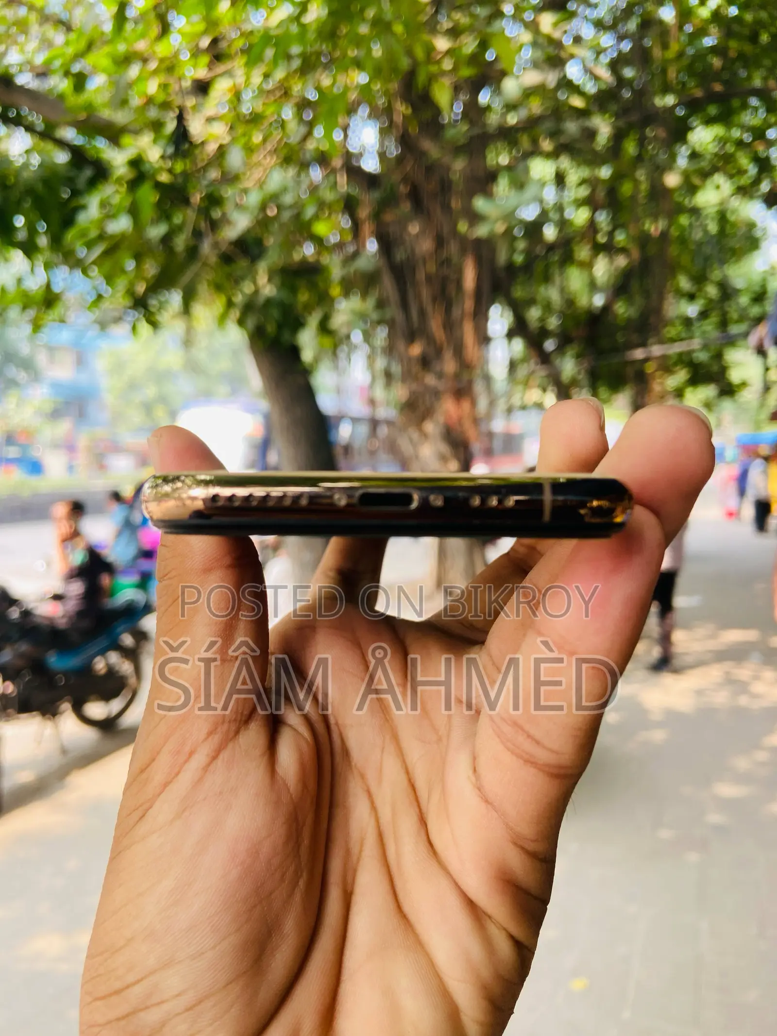 Apple iPhone XS 256 GB Gold